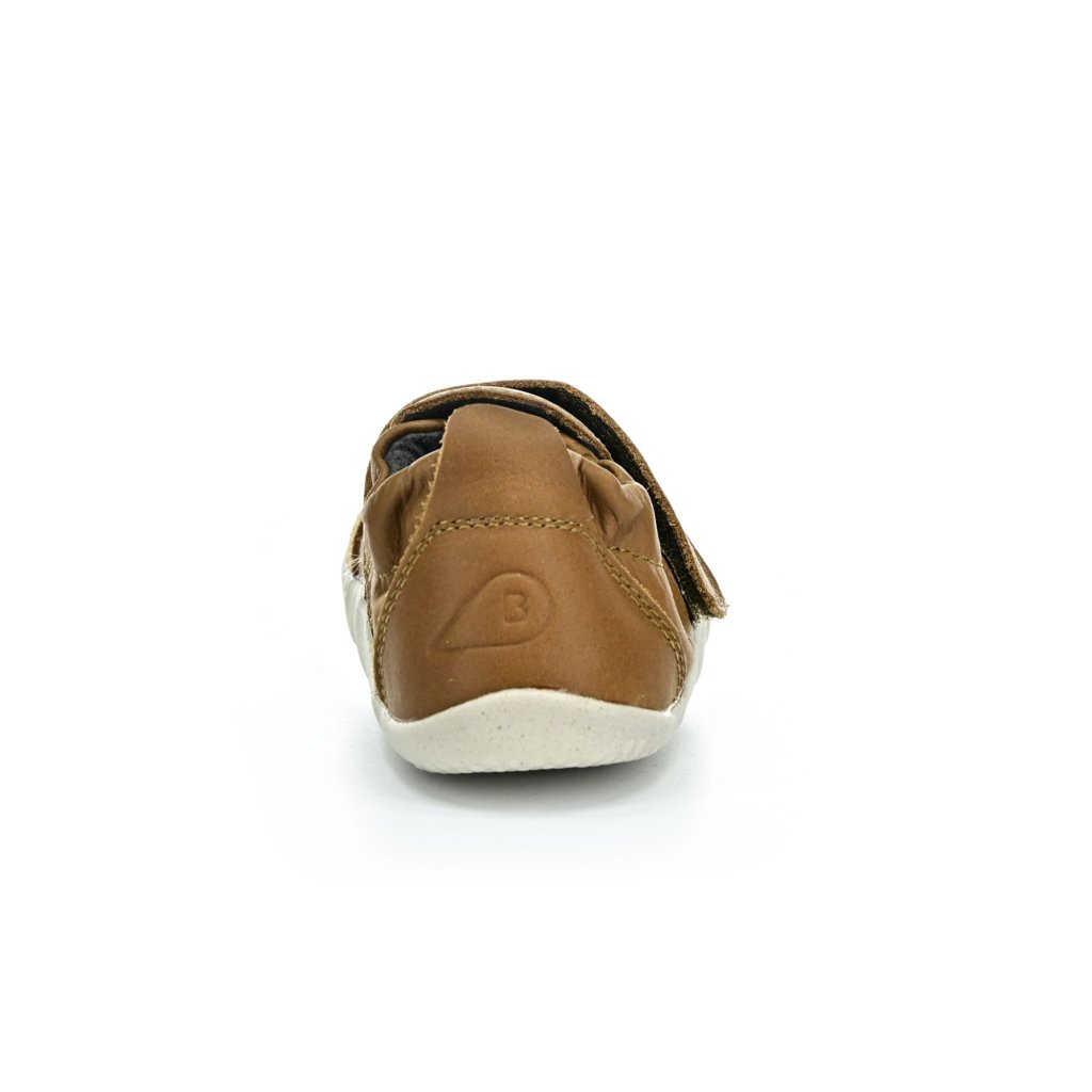 Bobux Go Marvel Caramel Xplorer Barfuß-Lauflernschuhe