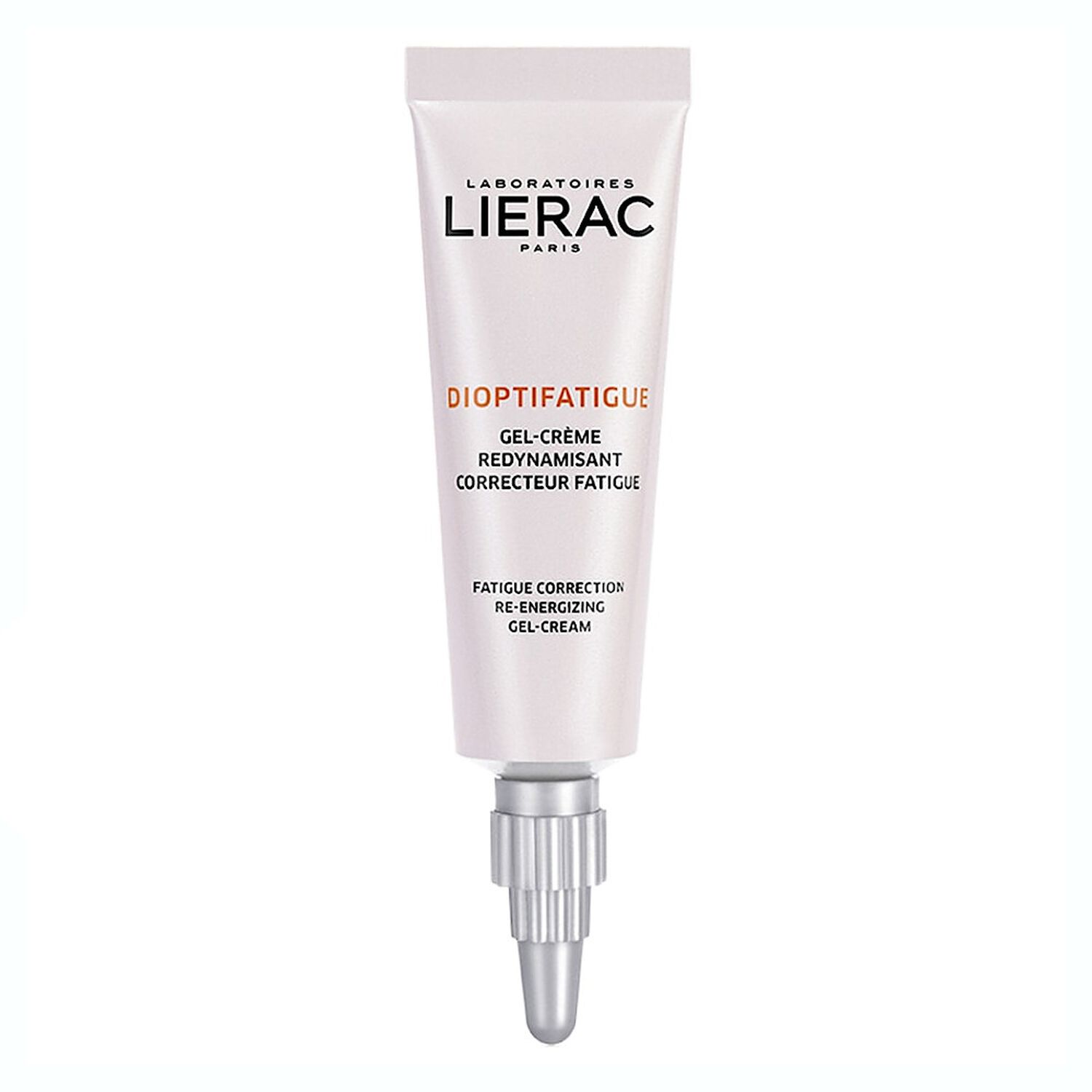 Lierac Dioptifatigue Gel-Crème Redynamisant Correcteur Fatigue 15 ml