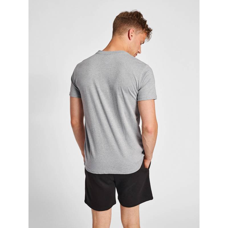 hummel hmlRED HEAVY T-SHIRT S/S T-Shirt Herren