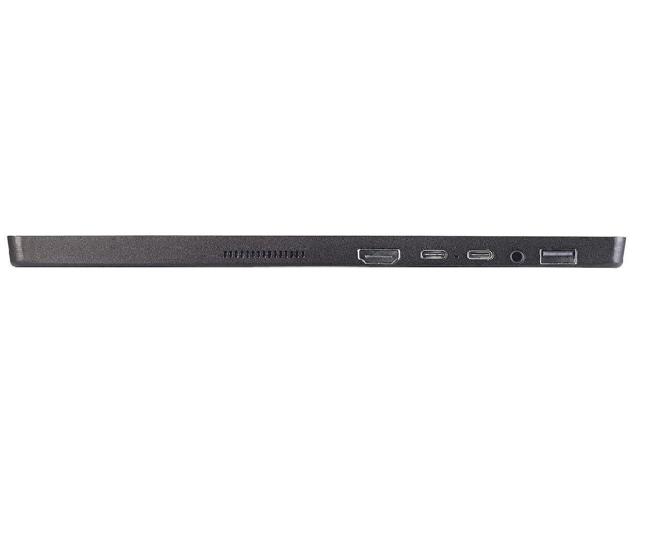 auvisio EZM-210 (ZX-5076-675)   WLAN-Stick Tragbarer Monitor Mobiler Full-HD-IPS-Monitor, 39,6 cm 15.6