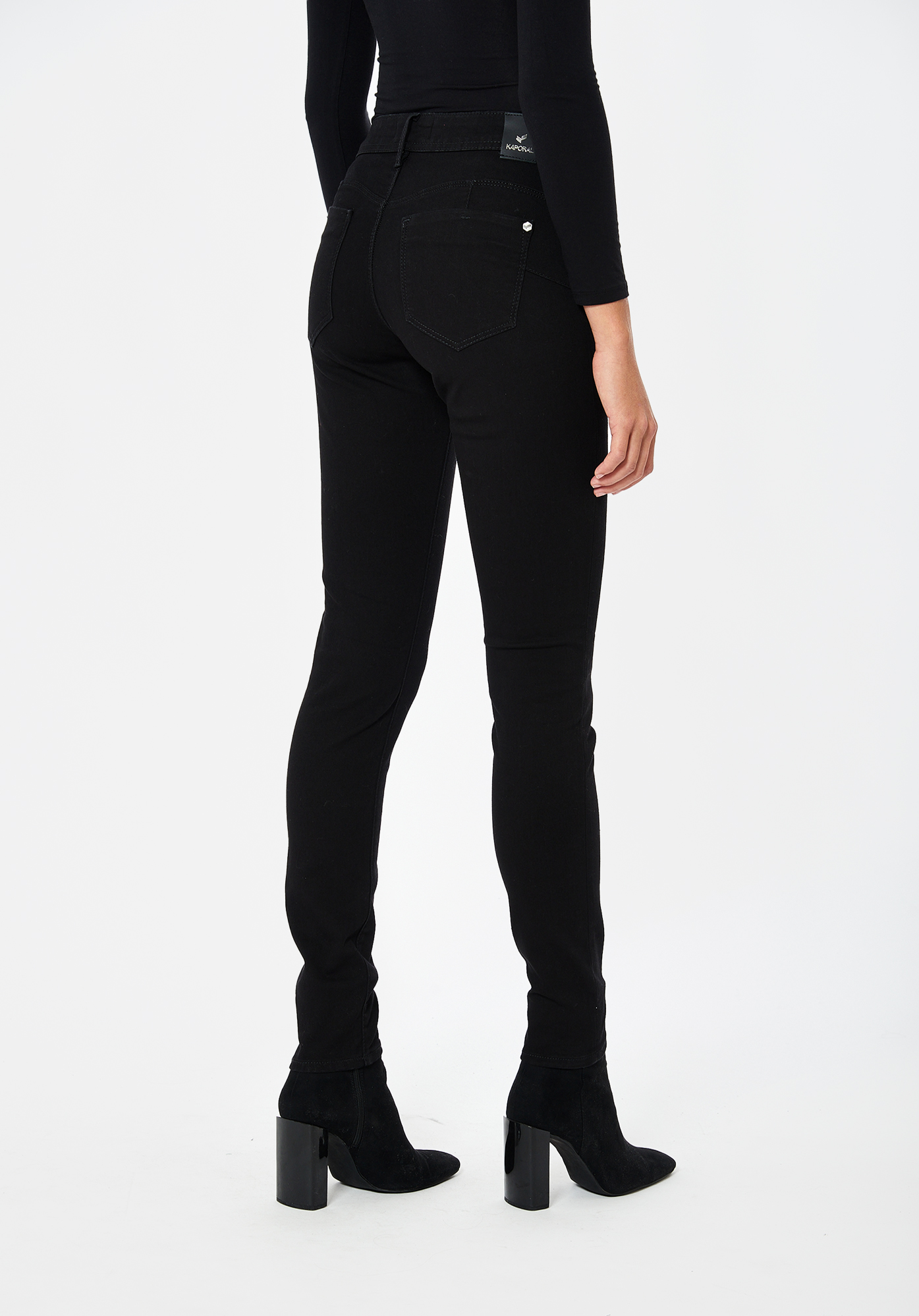 LOCKK  Jean slim Femme