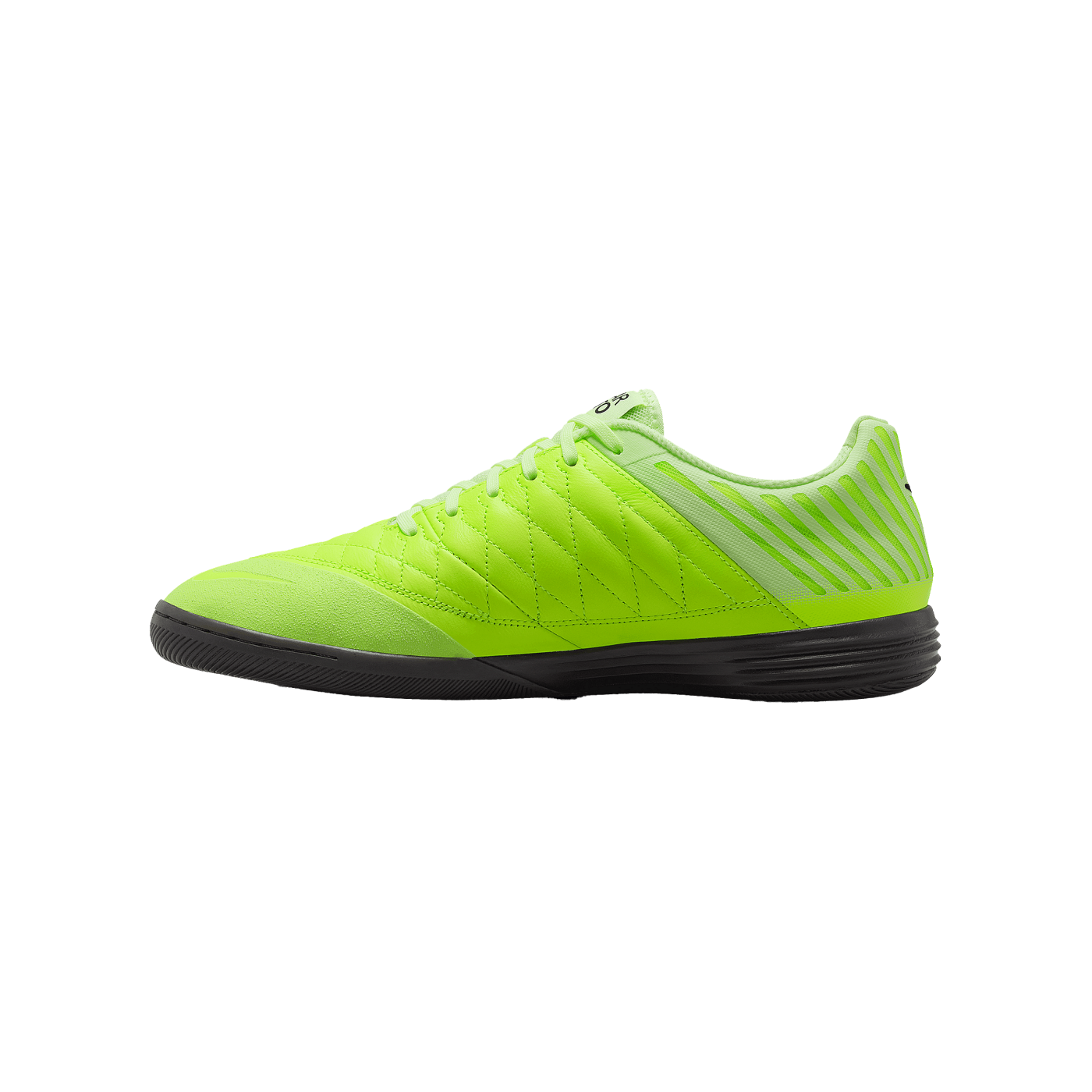 Nike Lunar Gato II IN Schwarz F012