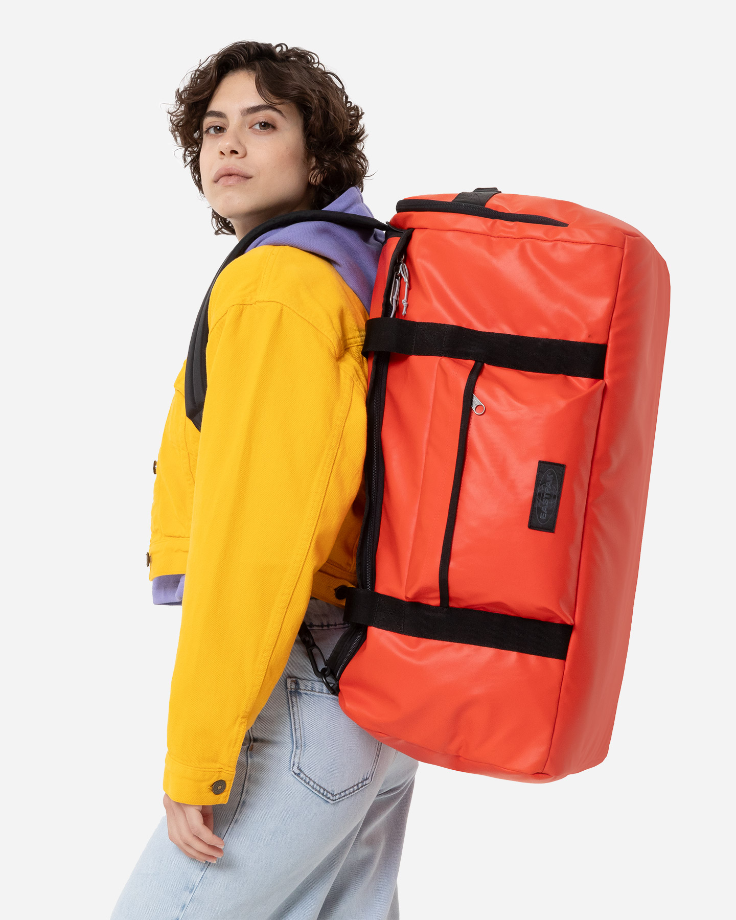 Eastpak Tarp Duffler M Tarp EK0A5BHN1E21