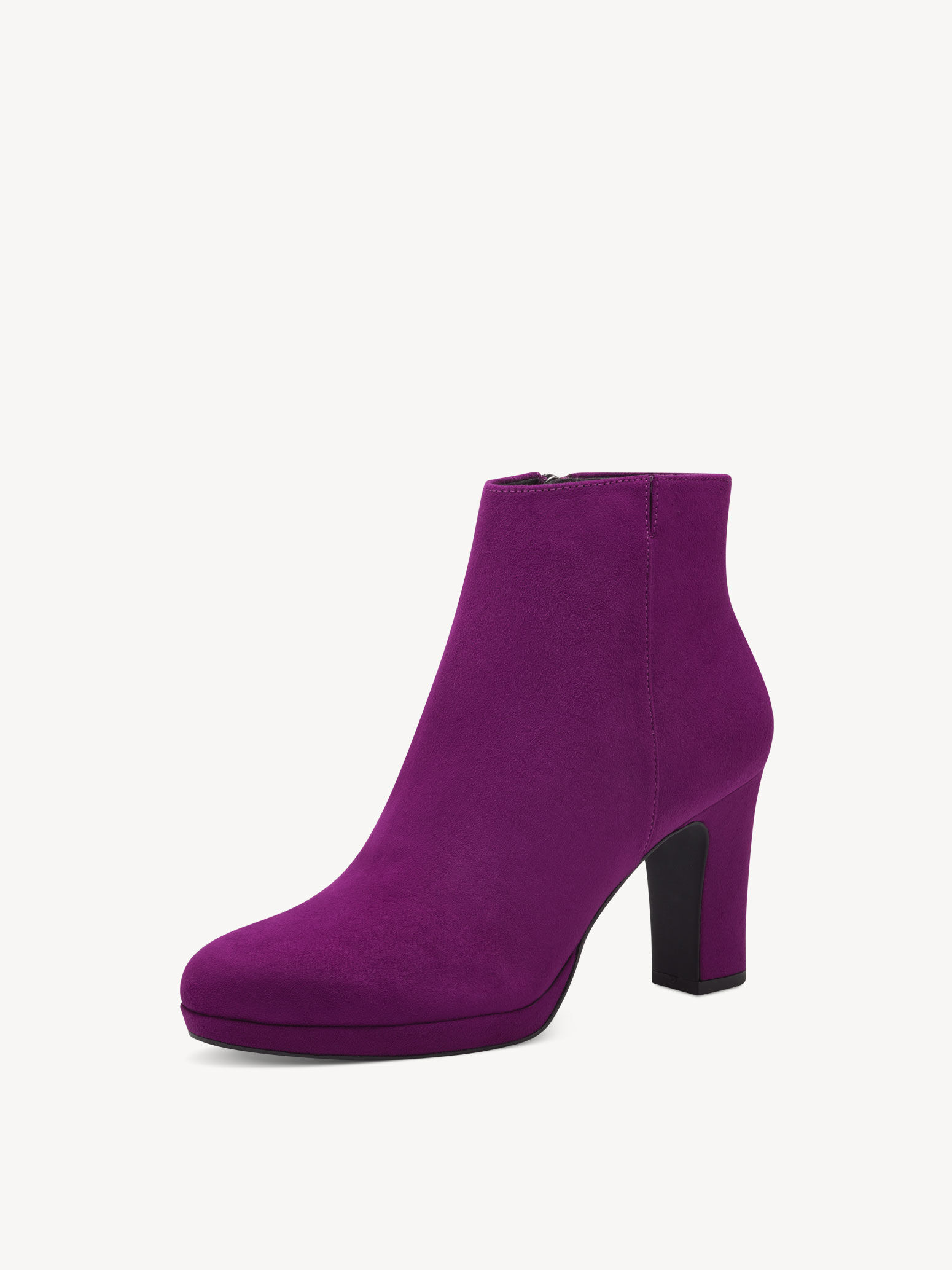 Bottine - rose fuchsia