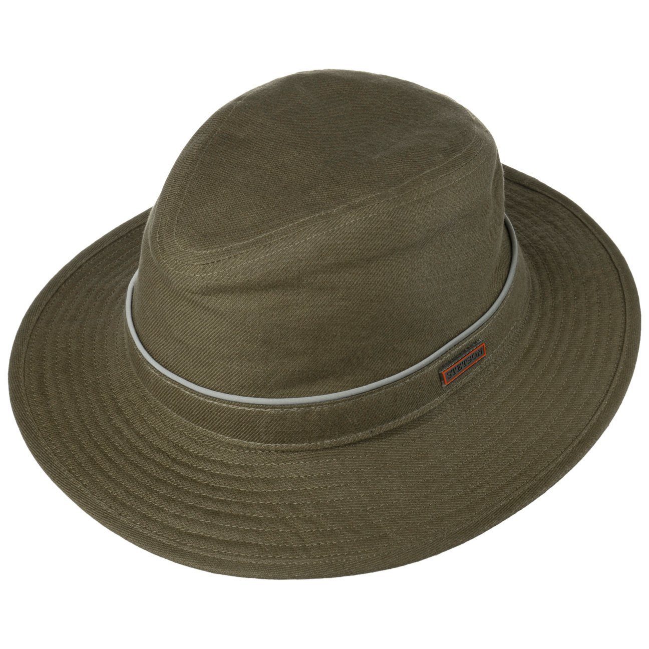 Stetson Outdoorhut (1-St) Leinenhut mit Futter