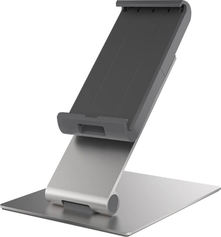 DURABLE Tablethalterung 893023 Silber 188 x 68 x 222 mm