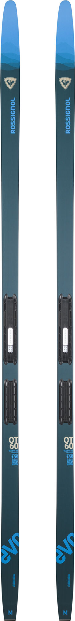 Skis de fond unisexe EVO OT 60 POSITRACK