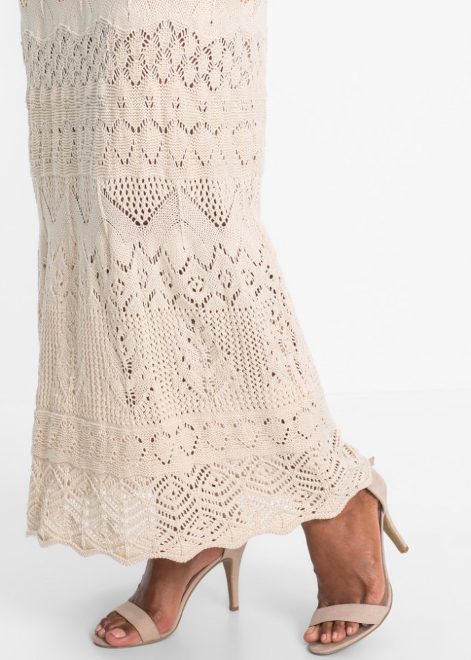 Strickkleid