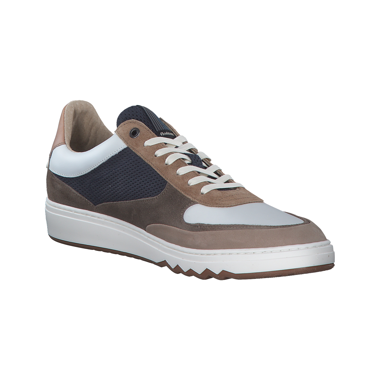 Floris van Bommel 10143, Sportliche Halbschuhe, Herren, Beige