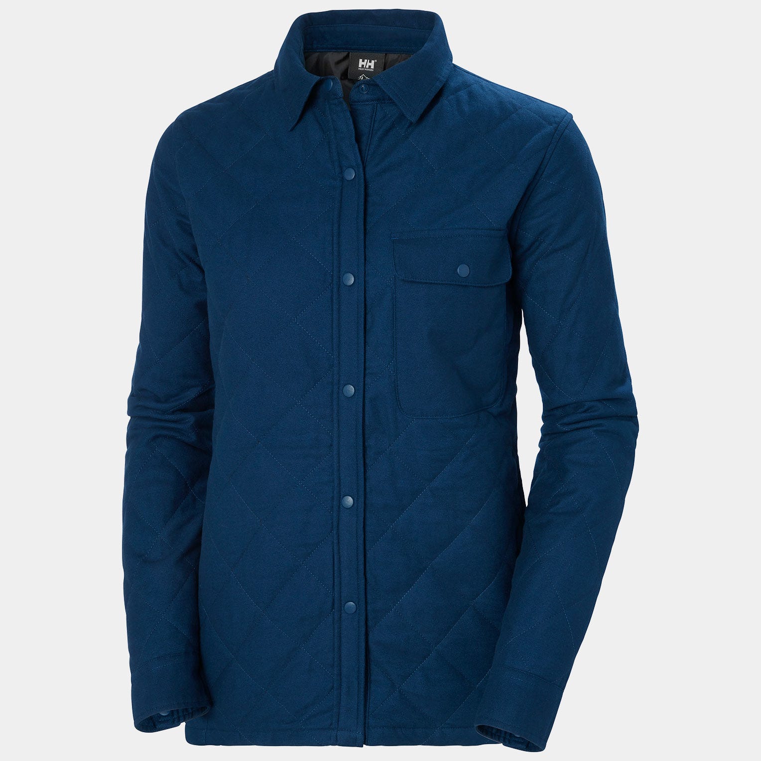 Women’s Isfjord Insulated Shacket