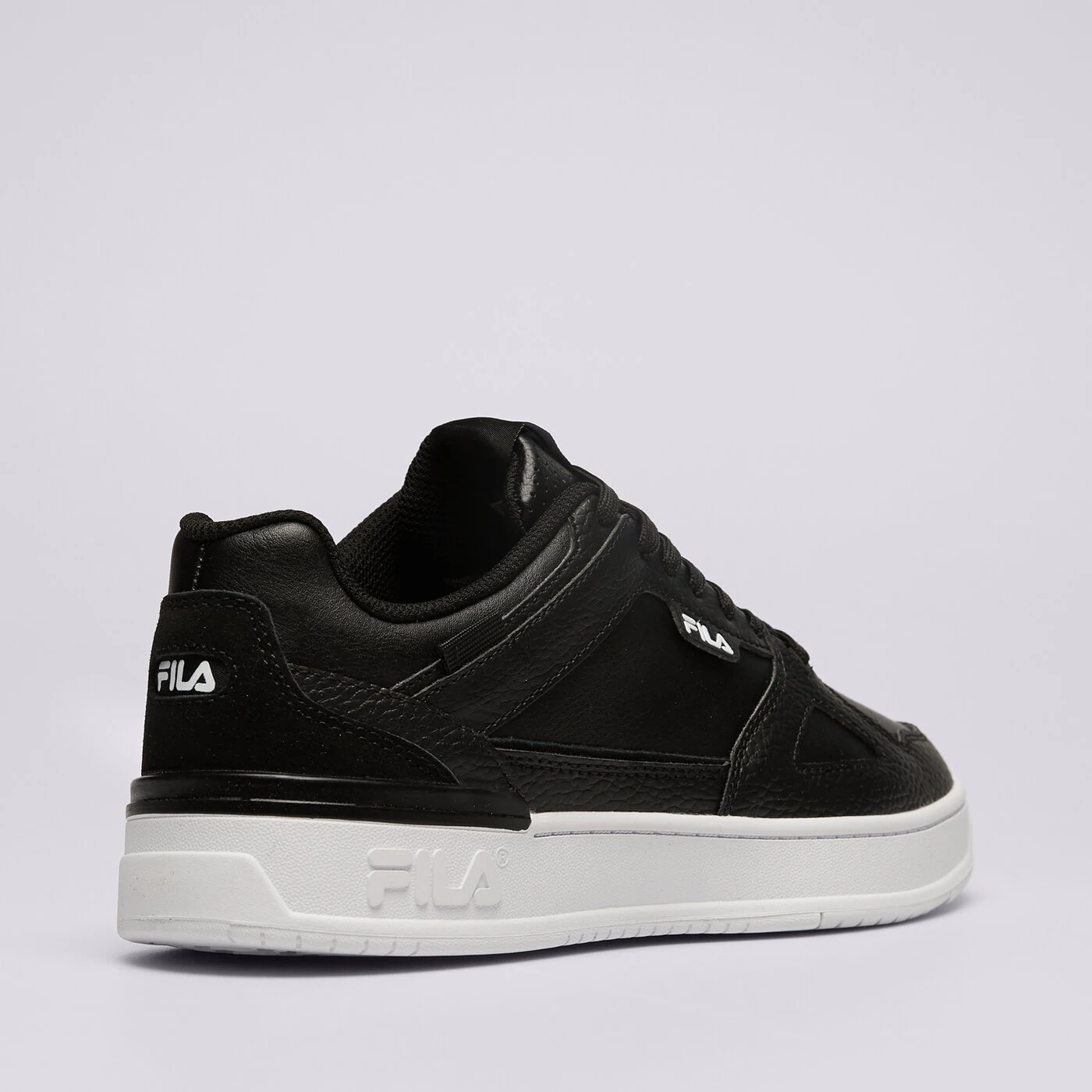FILA SKYPASS LOW Schwarz