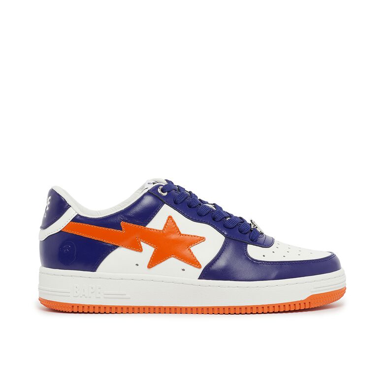A Bathing Ape Wmns Bape Sta #2 L blue