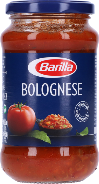 Barilla Bolognese Sauce