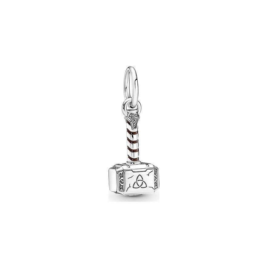 Pandora Anhänger Marvel x Pandora The Avengers Thor's Hammer