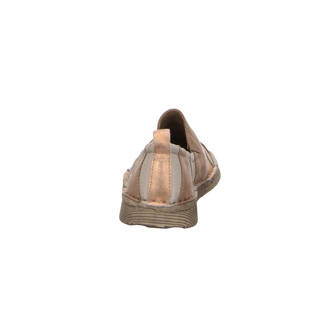 JOSEF SEIBEL Klassische Slipper rose