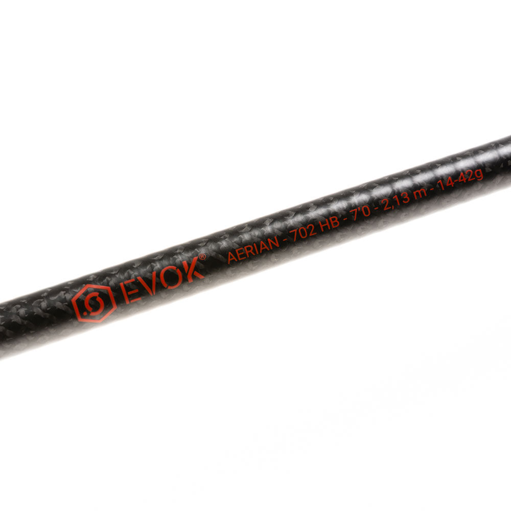 Evok Aerian 702HB Castingrute 2,13 m, 14-42 g
