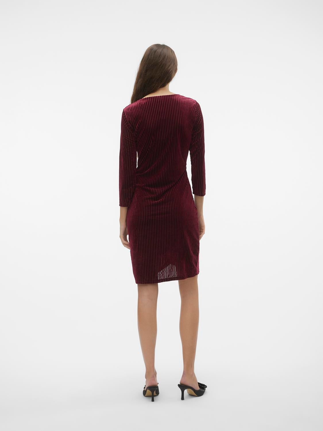 VMELLA Kurzes Kleid