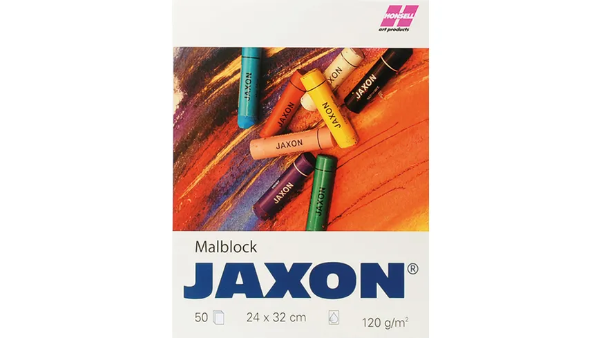 JAXON Skizzenblock A4