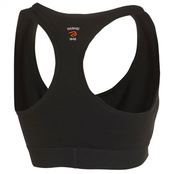 Ivanhoe of Sweden - Women's Underwool Wool Bra - Merinounterwäsche