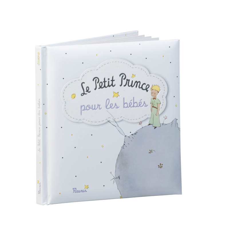 Livre Le Petit Prince pour les bébés - Fleurus