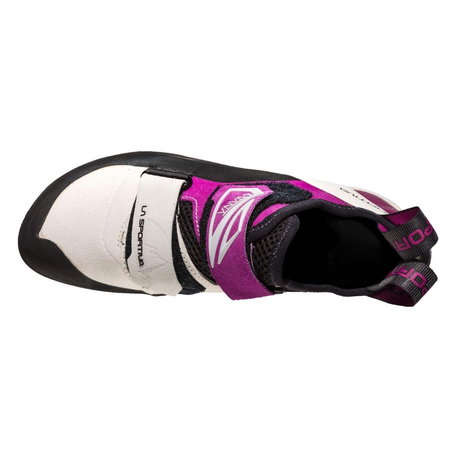 La Sportiva KATANA Women Kletterschuh weiß/lila Kletterschuh