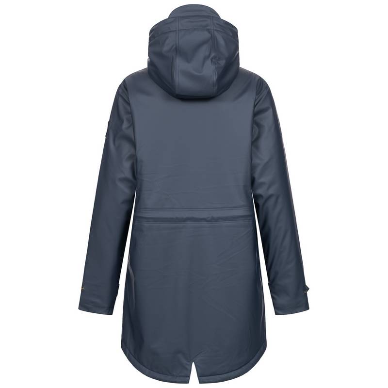 ANKERGLUT Friesennerz ANKERGLUTTRAUM Regenjacke Damen