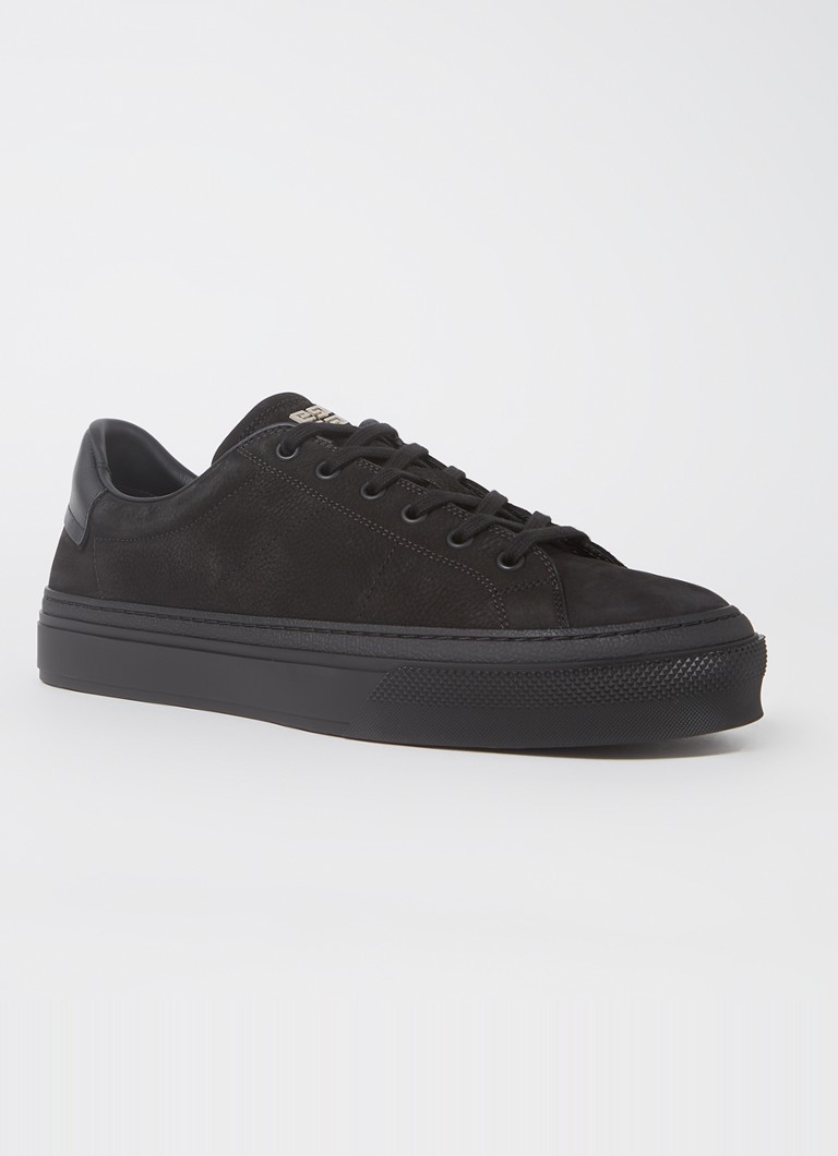 Pantofi Givenchy City Sport de nobuk