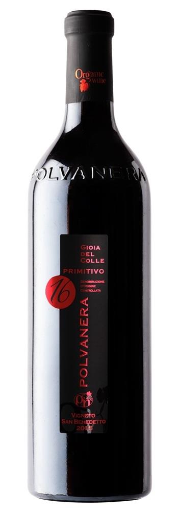 2016 Polvanera 16 Primitivo Gioia del Colle DOC