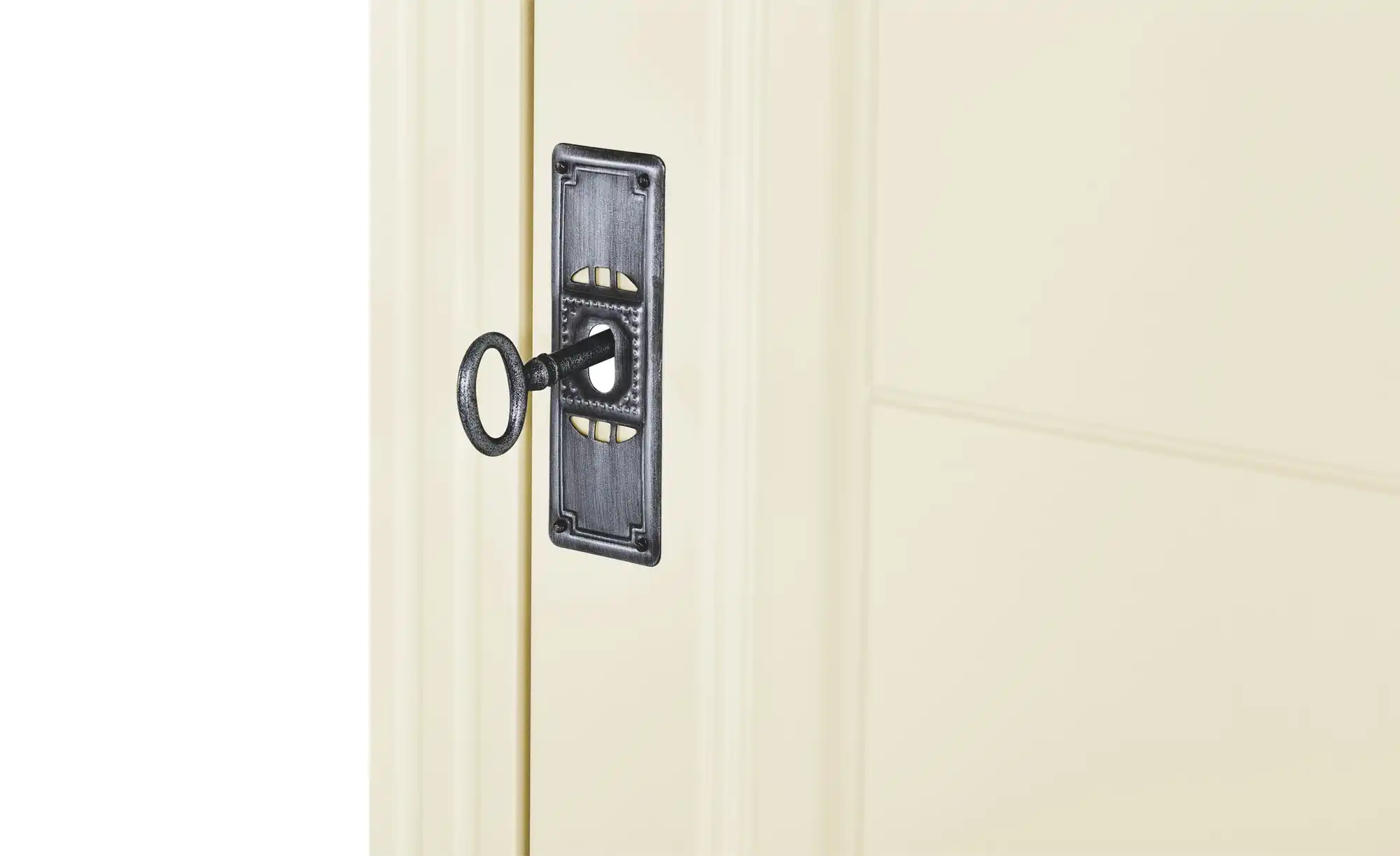 maison bleue Dielenschrank Cremona