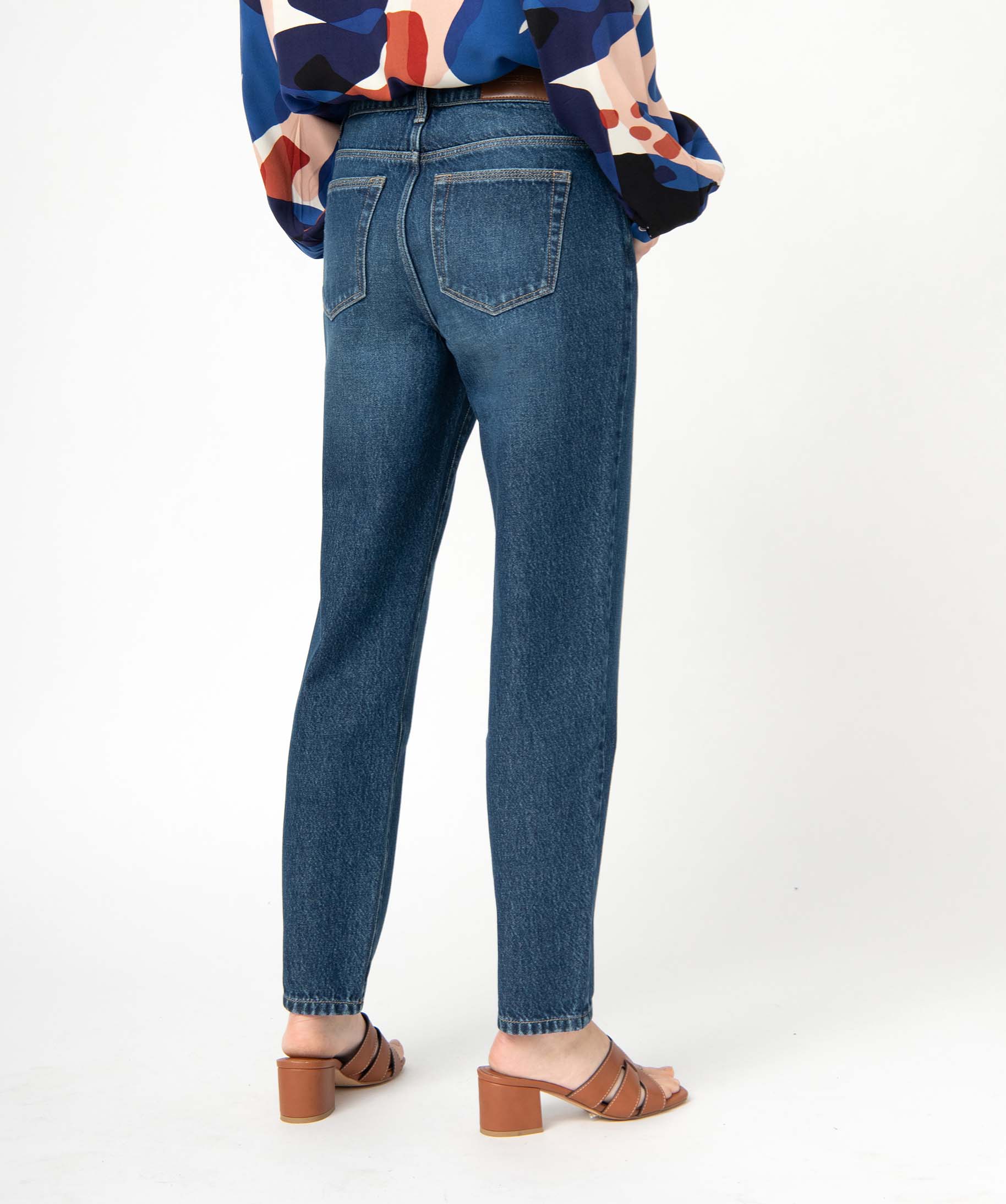 Jean femme coupe mon taille normale brut | GEMO