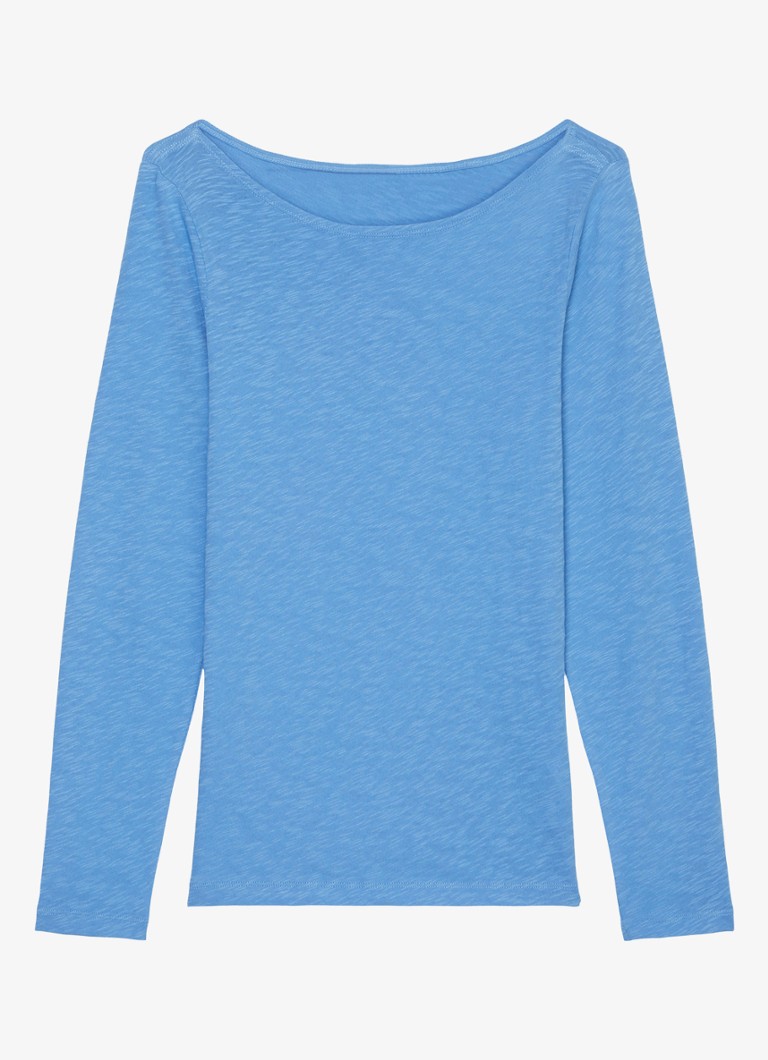 Marc O'Polo Longsleeve with boat neck