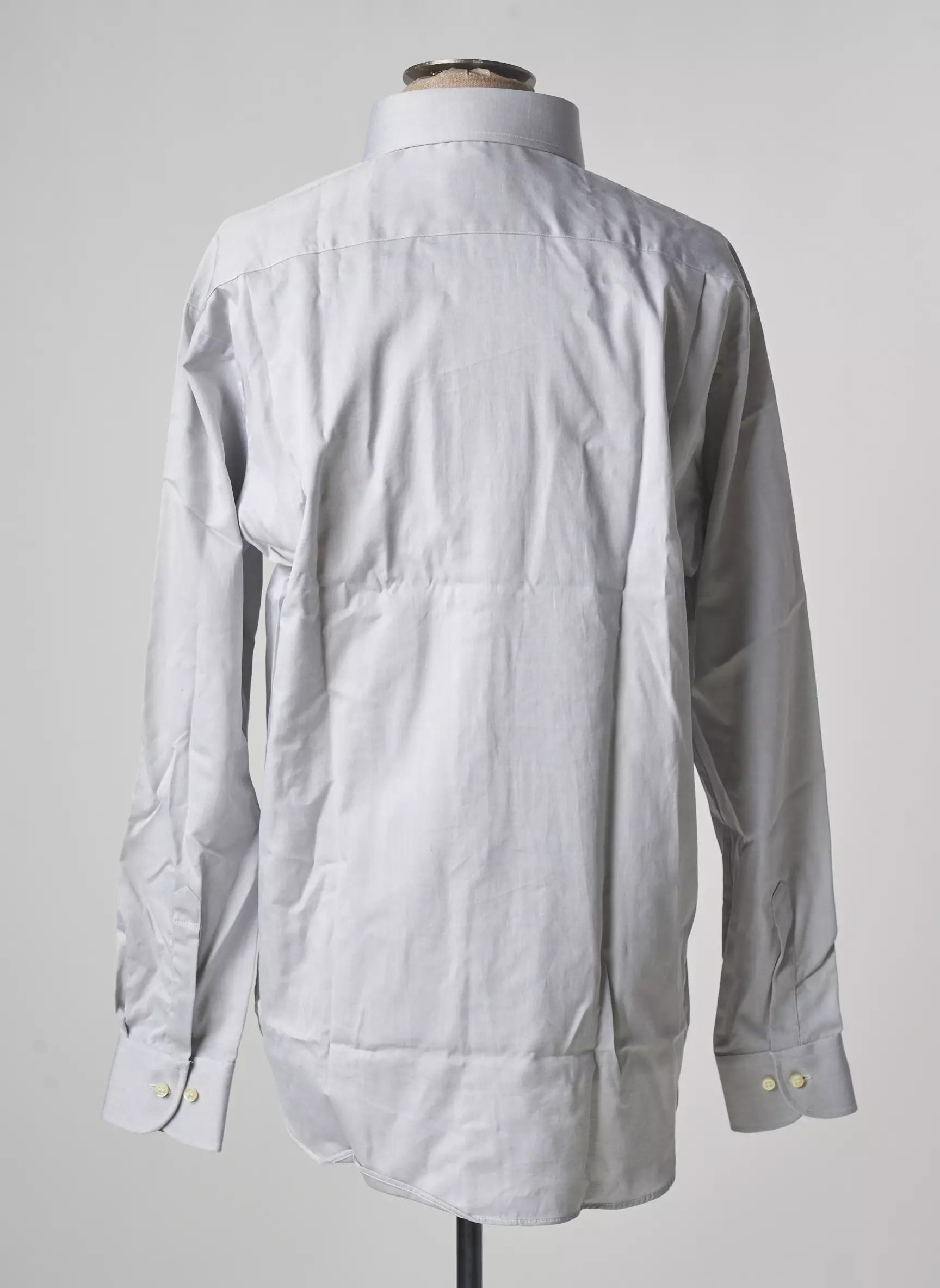 Ingram Manches Longues Homme couleur gris