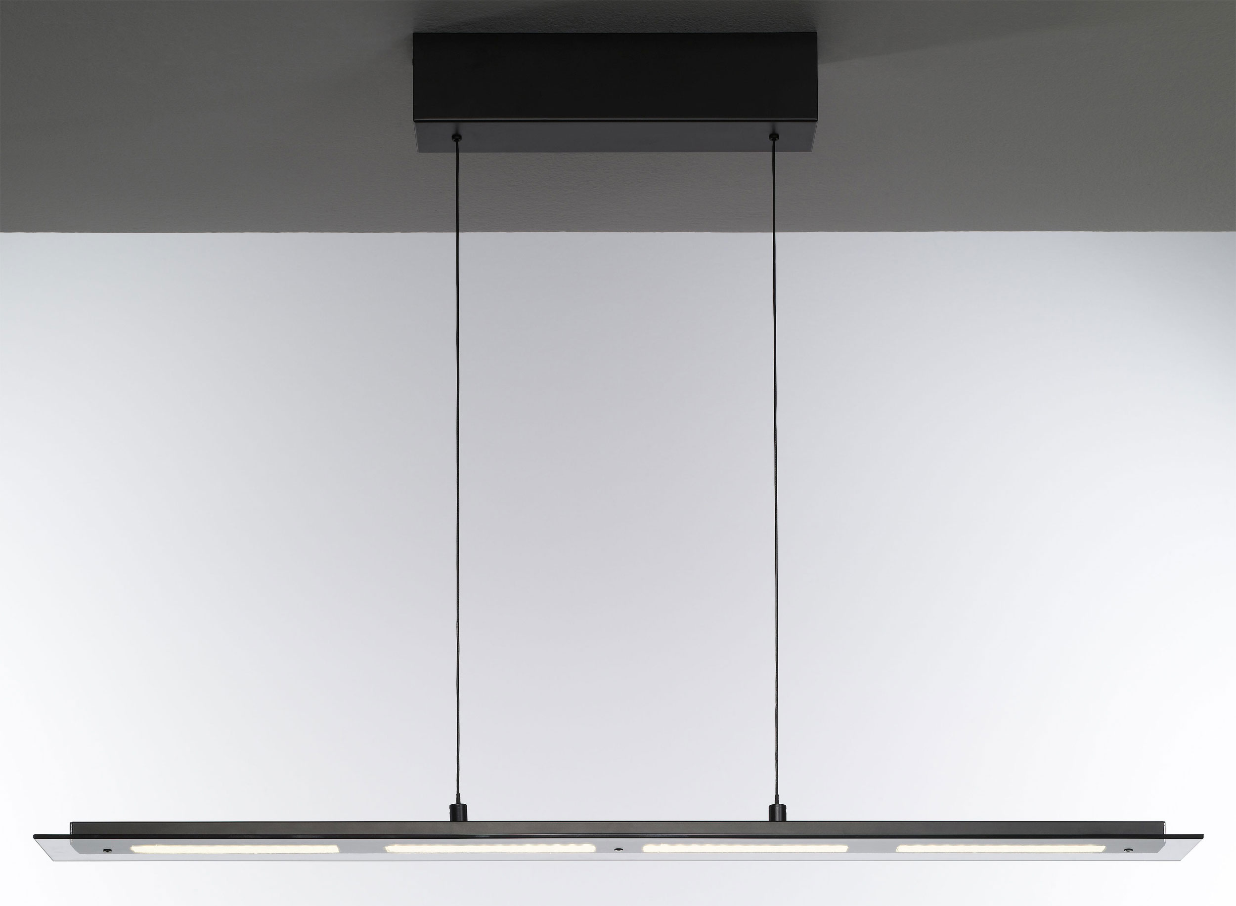 casa NOVAcasa Nova LED-Pendelleuchte 4f