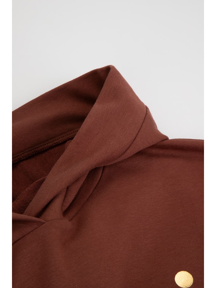Coccodrillo Sweatshirt in braun günstig kaufen