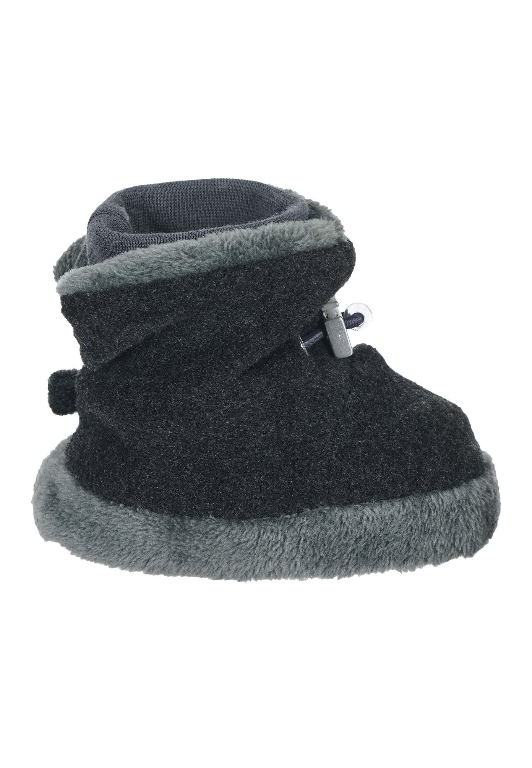 Babyschuhe in verschiedenen Unifarben
