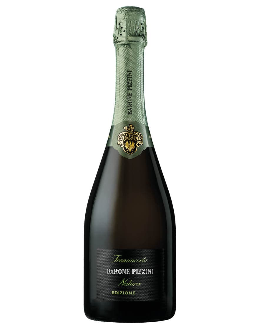 Franciacorta Brut Nature DOCG Naturae 2019 Barone Pizzini 0,75 ℓ