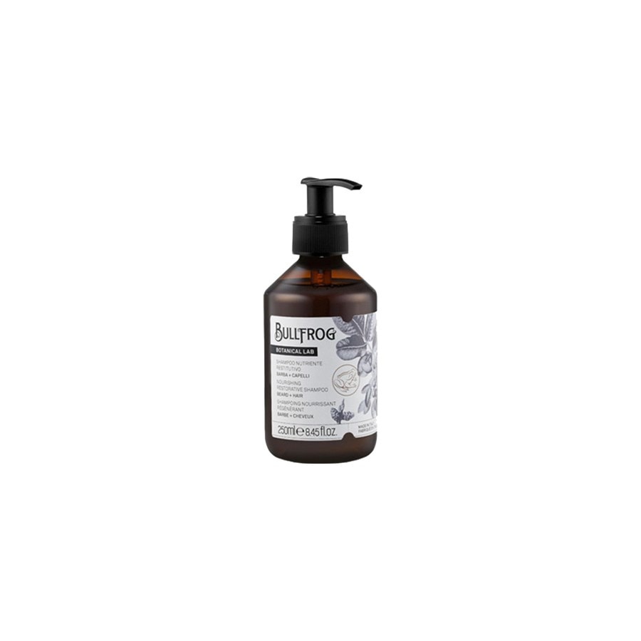 Nourishing Restorative Shampoo