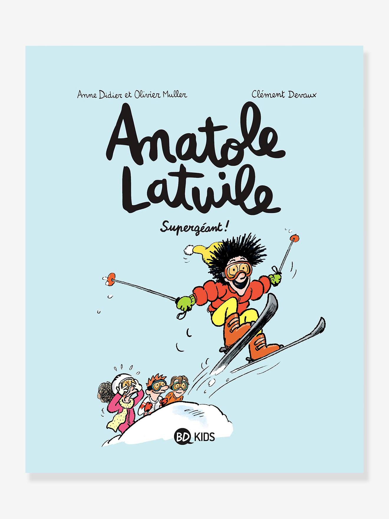 Anatole Latuile t.14