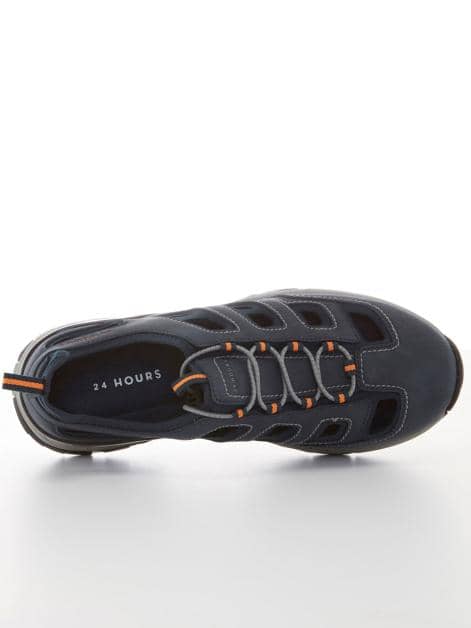 Trekkingsandale mit COOLMAX® Textilfutter