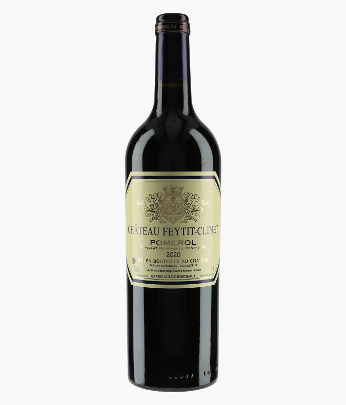 Château Feytit-Clinet 2020CHÂTEAU FEYTIT-CLINET