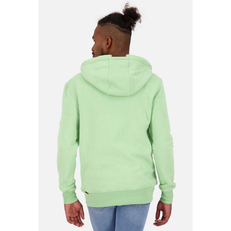 ALIFE AND KICKIN TrasherAK A Sweatjacke Herren