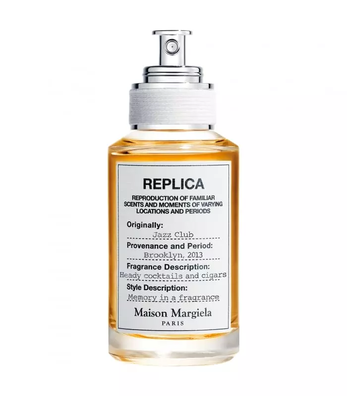 REPLICA JAZZ CLUB Eau de Toilette envoûtante