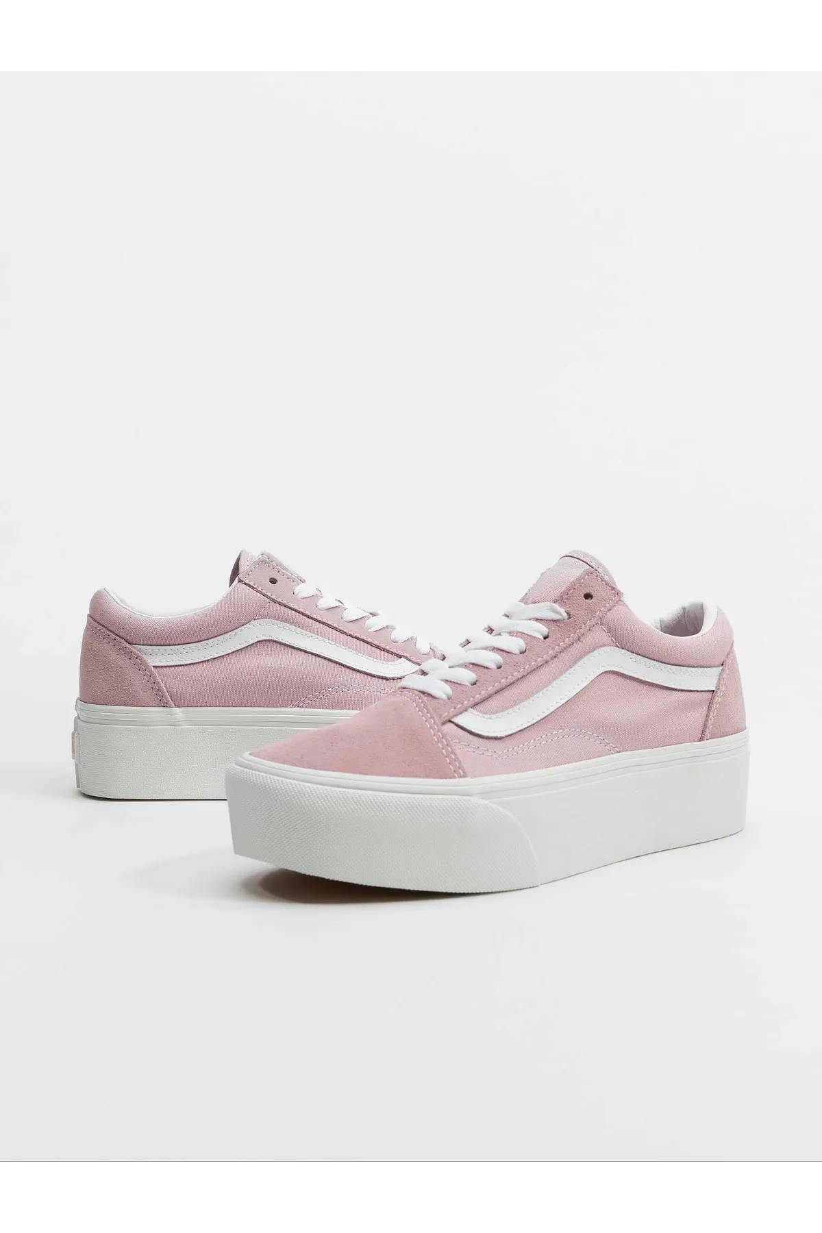 Vans  Damen Vans Ua Old Skool Stackform Schuhe
