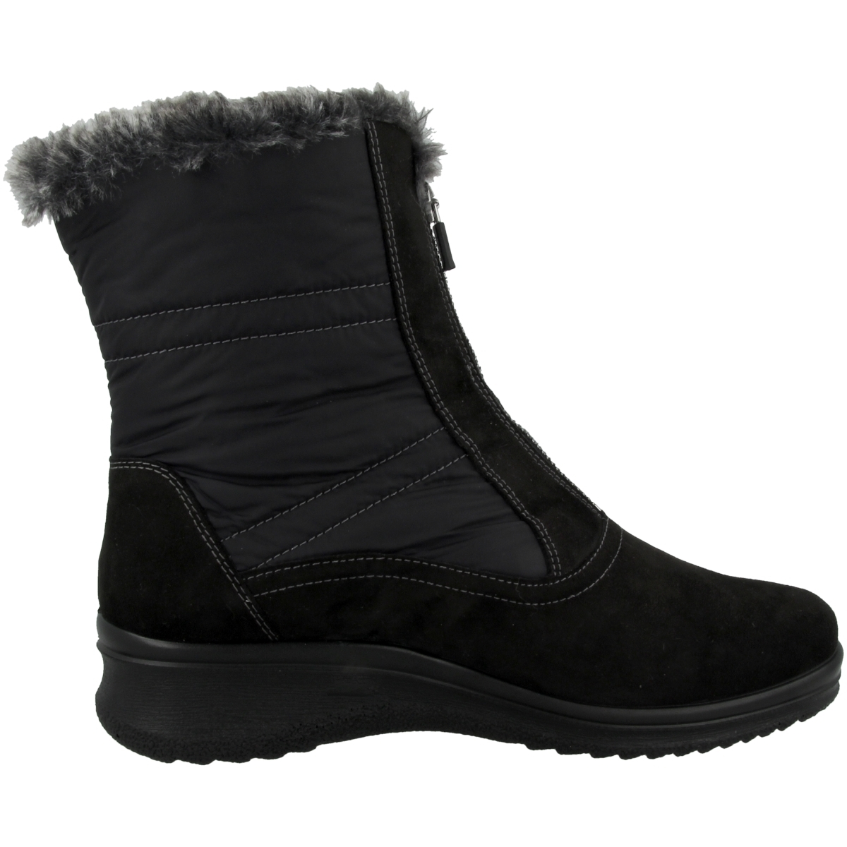 Ara 12-48530 Stiefel schwarz