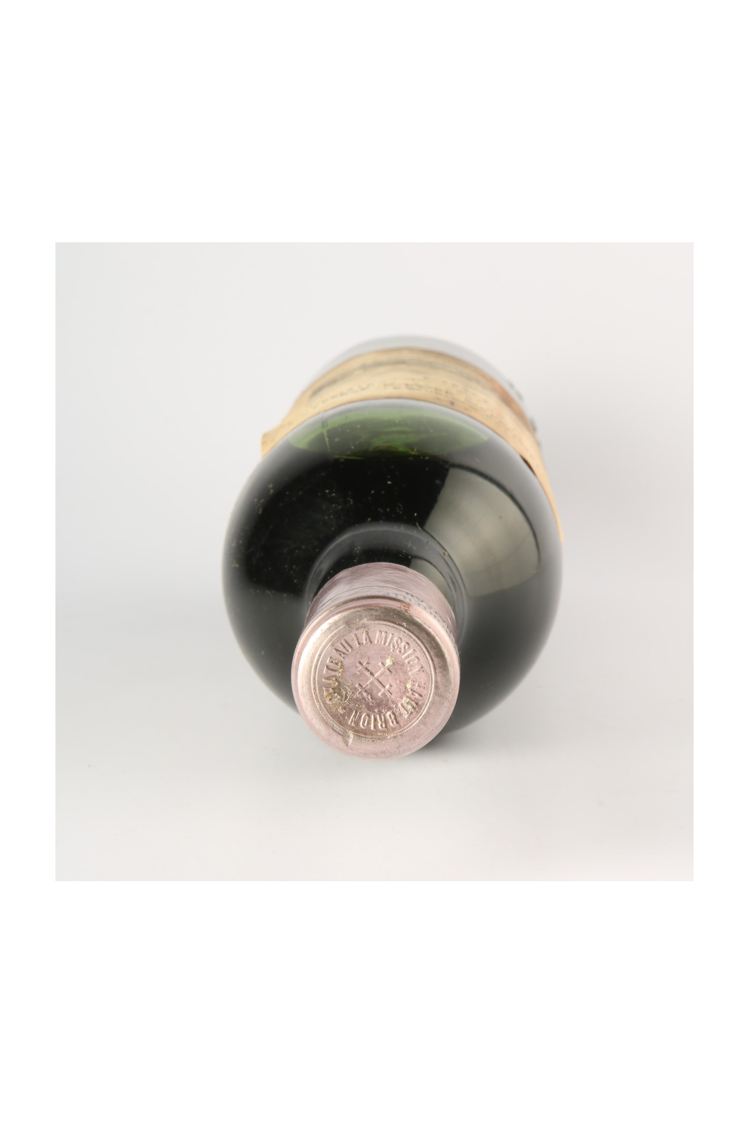 Château La Mission Haut Brion 1964, Pessac Leognan