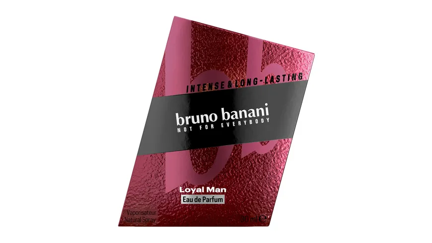 bruno banani Loyal Man Eau de Parfum