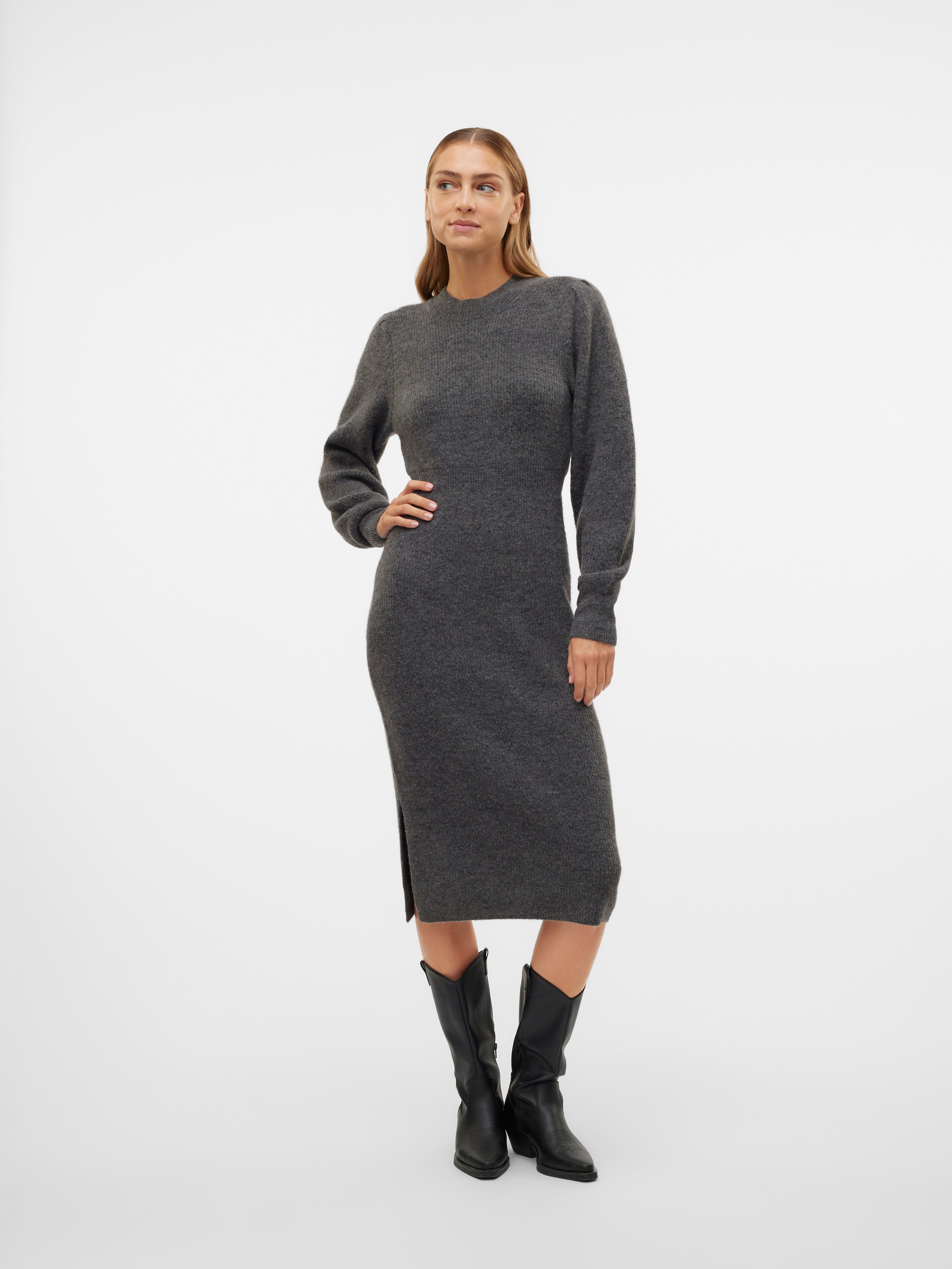 VMVILLA Langes Kleid