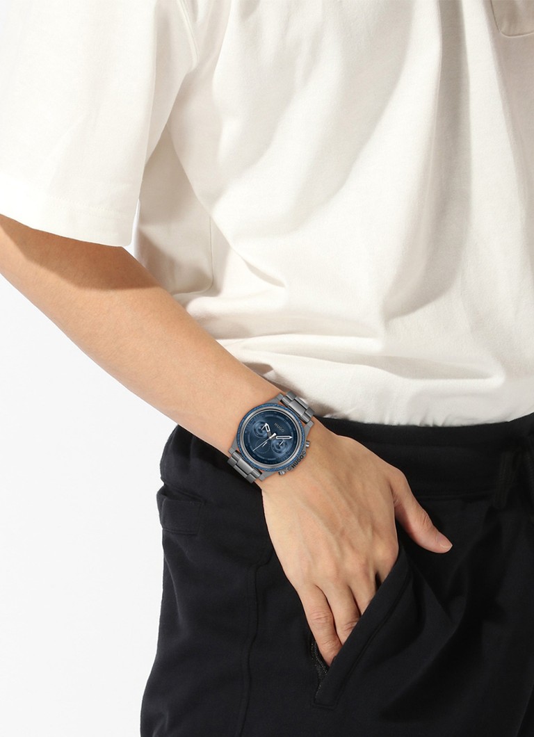 HUGO BOSS #Brave watch HU1530350