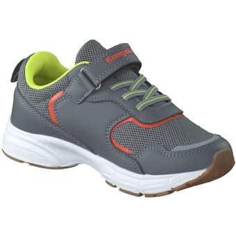 KangaROOS K-NI Hero EV Hallenschuh in grau