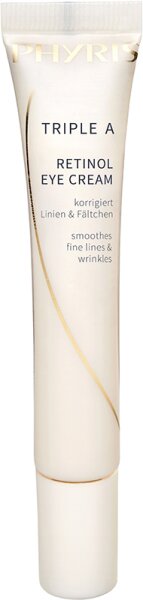 PHYRIS Triple A Retinol Eye Cream Augencreme